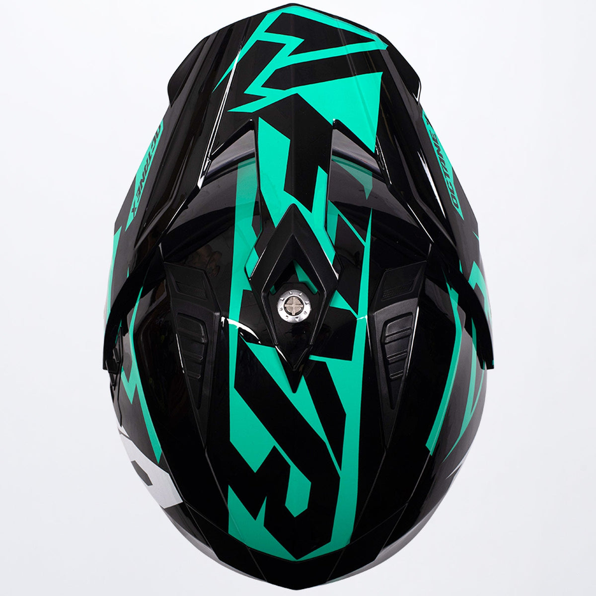 FXR Octane X Deviant Skoterhjälm med E-Shield