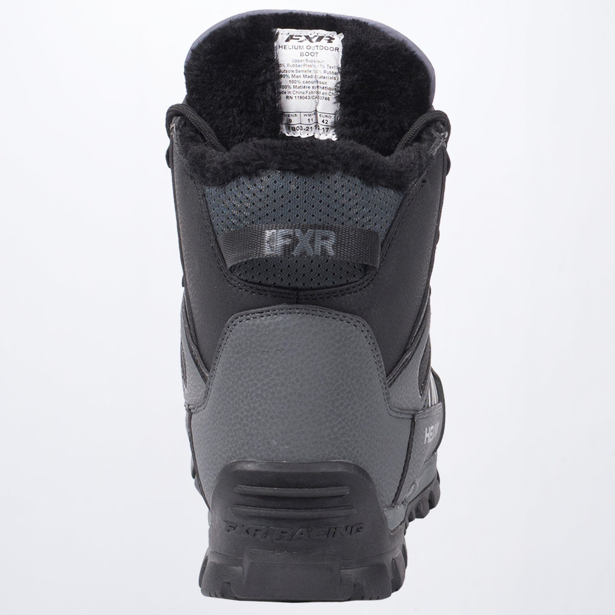 FXR Helium Outdoor Boot