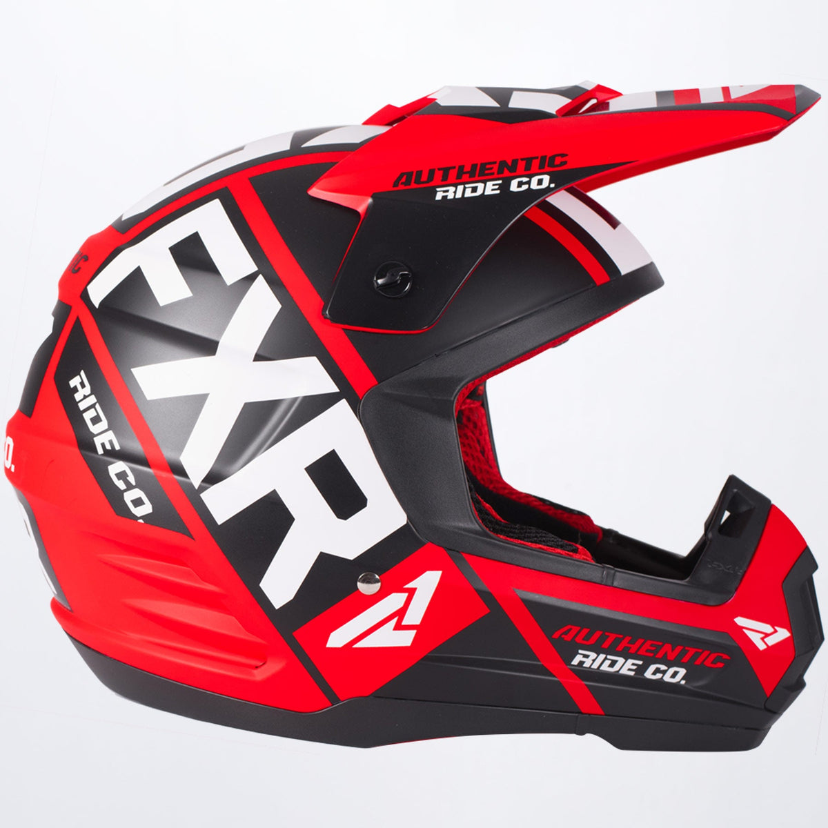 FXR Torque Evo Skoterhjälm