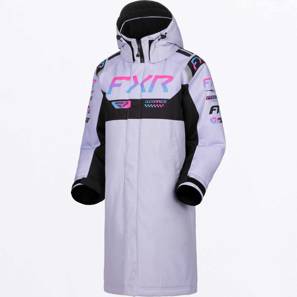 FXR Warm-Up Coat i Nova