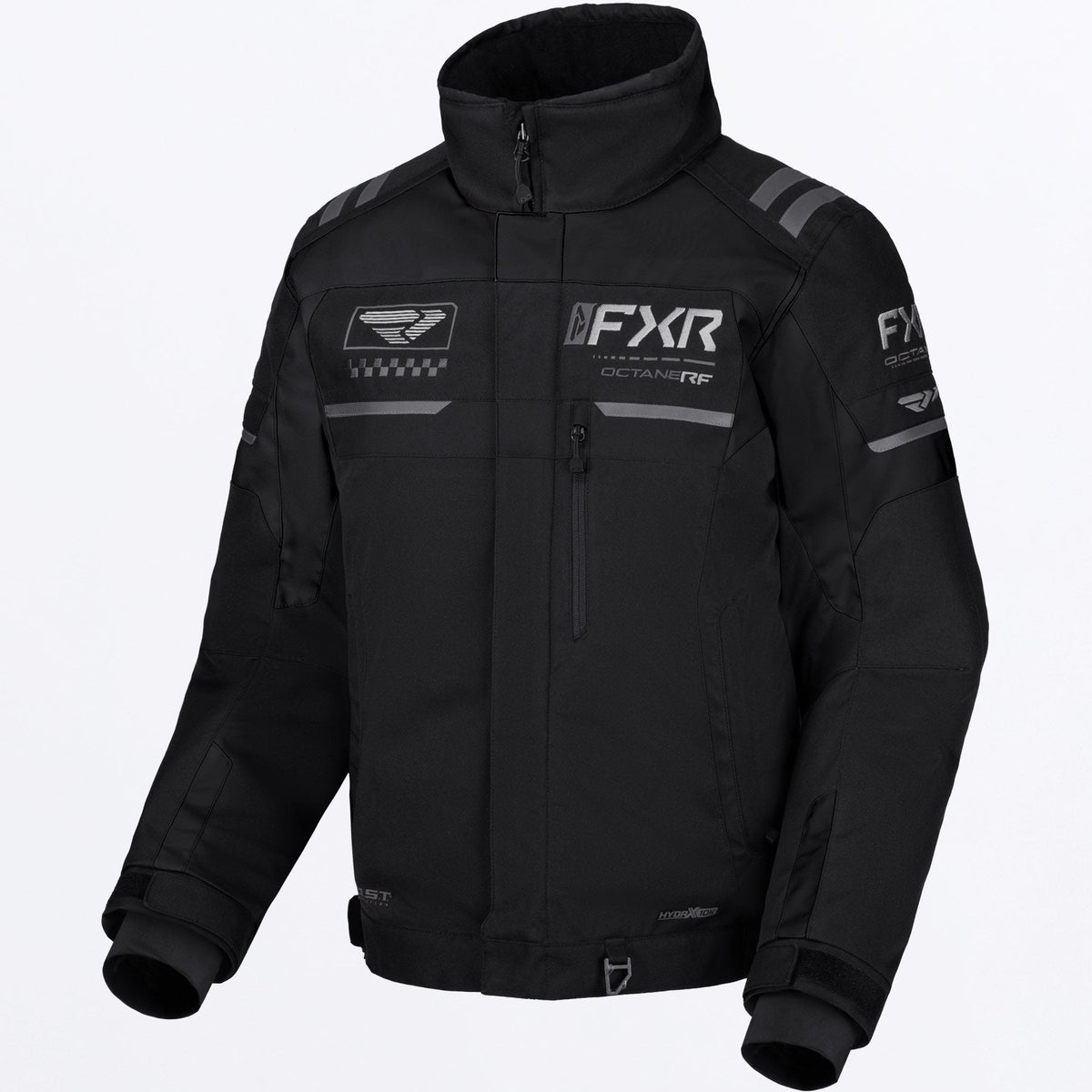 FXR Herr Octane RF Skoterjacka i svart