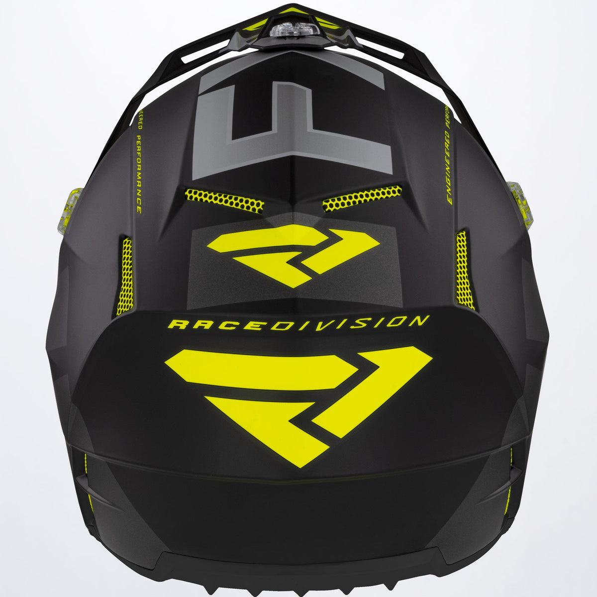 FXR Clutch Evo Skoterhjälm