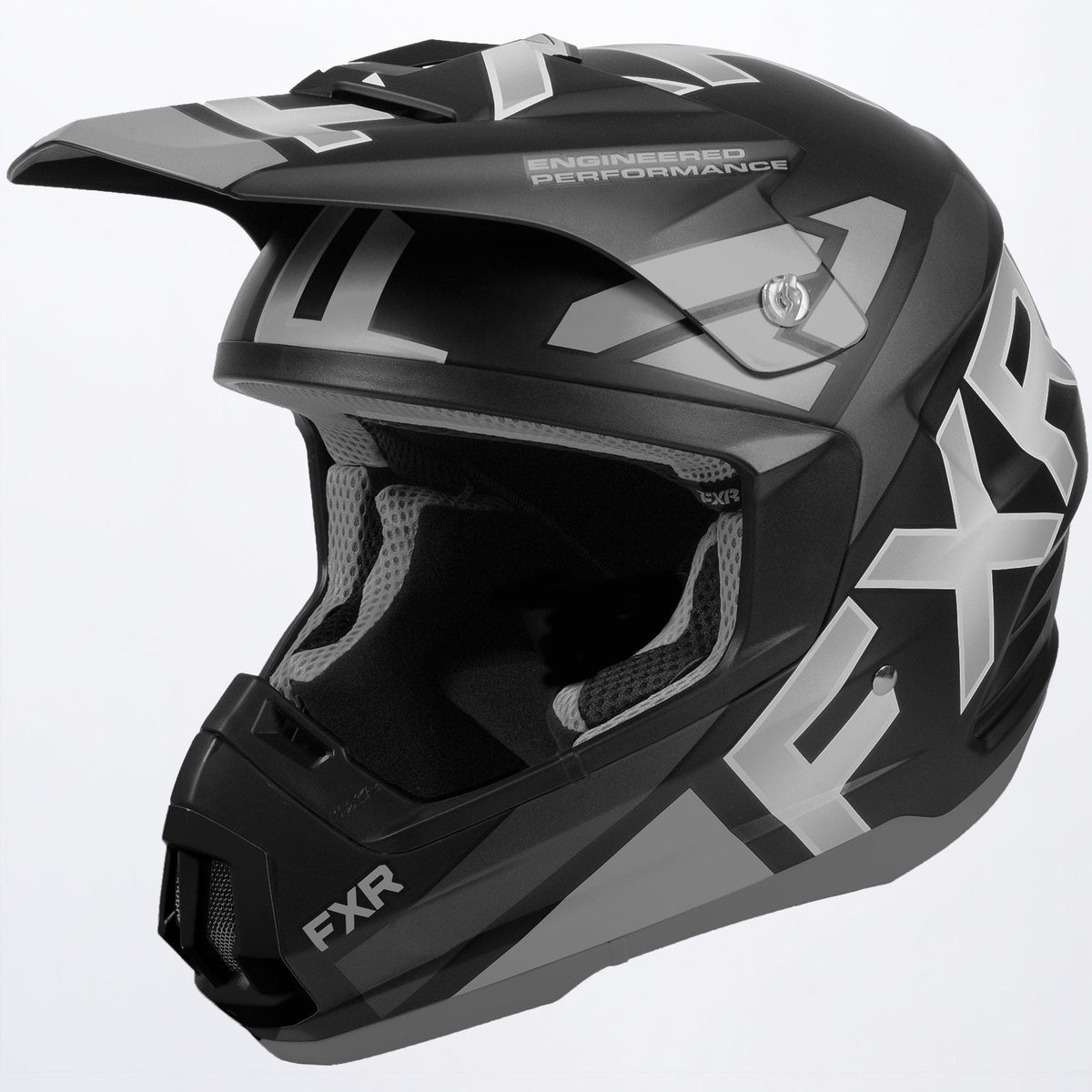 FXR Torque Team Skoterhjälm