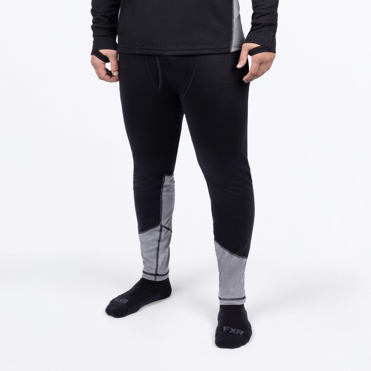 MEndeavorMerinoHybrid_Pant_BlackGreyHeather_SKU_211341-_1007_Front