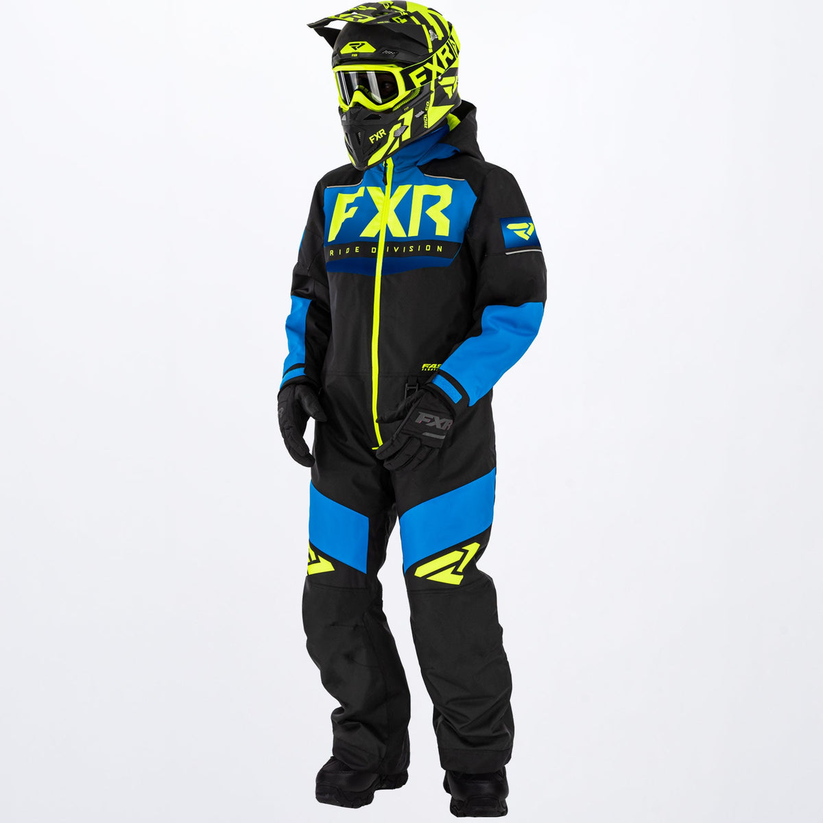 FXR Child Helium Skoteroverall