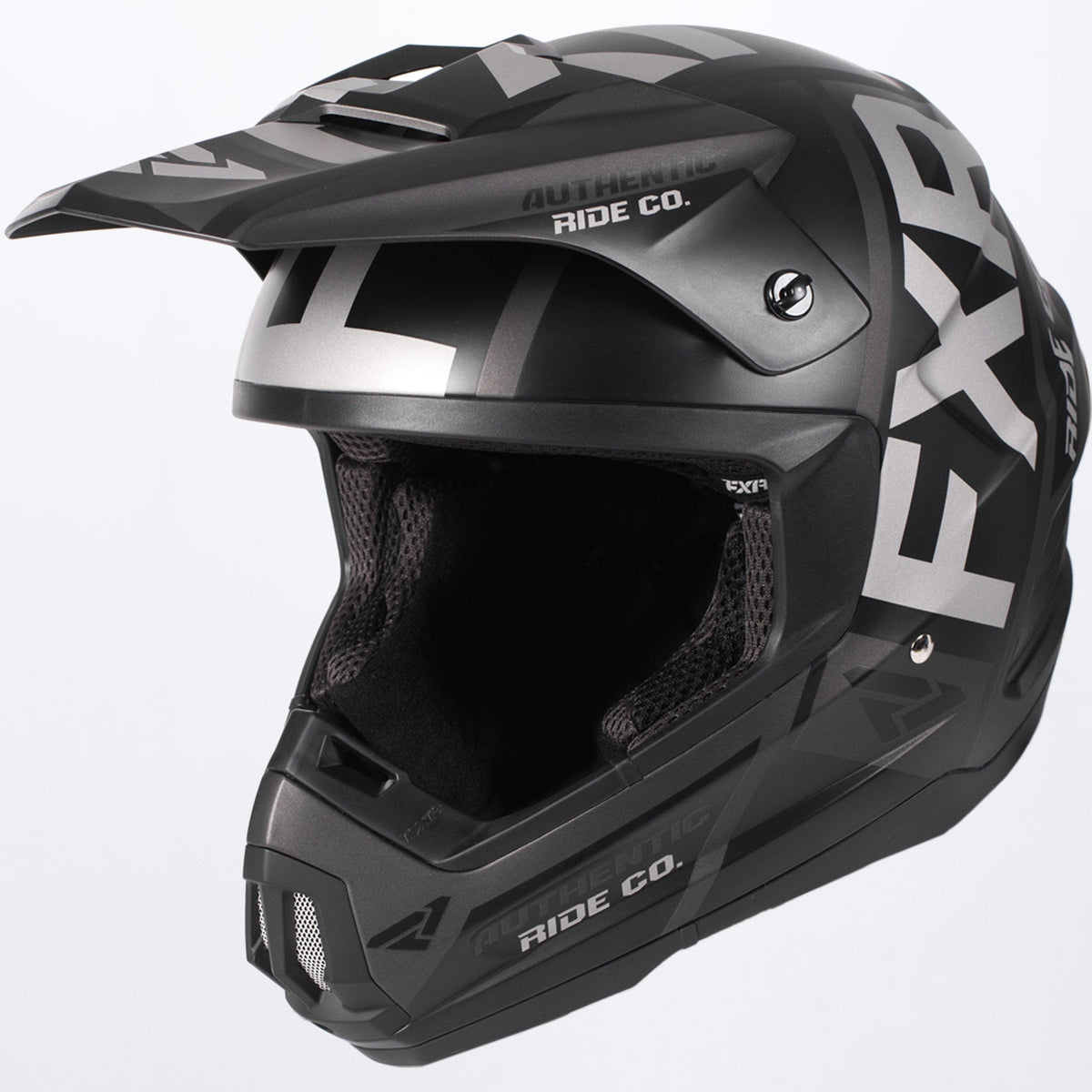 FXR Torque Evo Skoterhjälm
