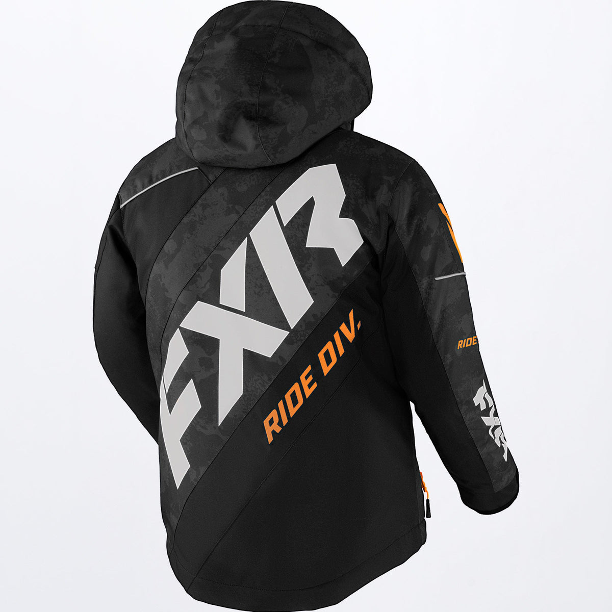 FXR Junior CX Skoterjacka