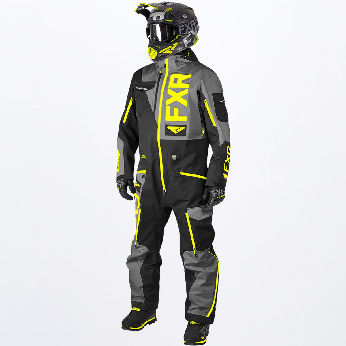 FXR Herr Ranger Instinct Lite Skoteroverall