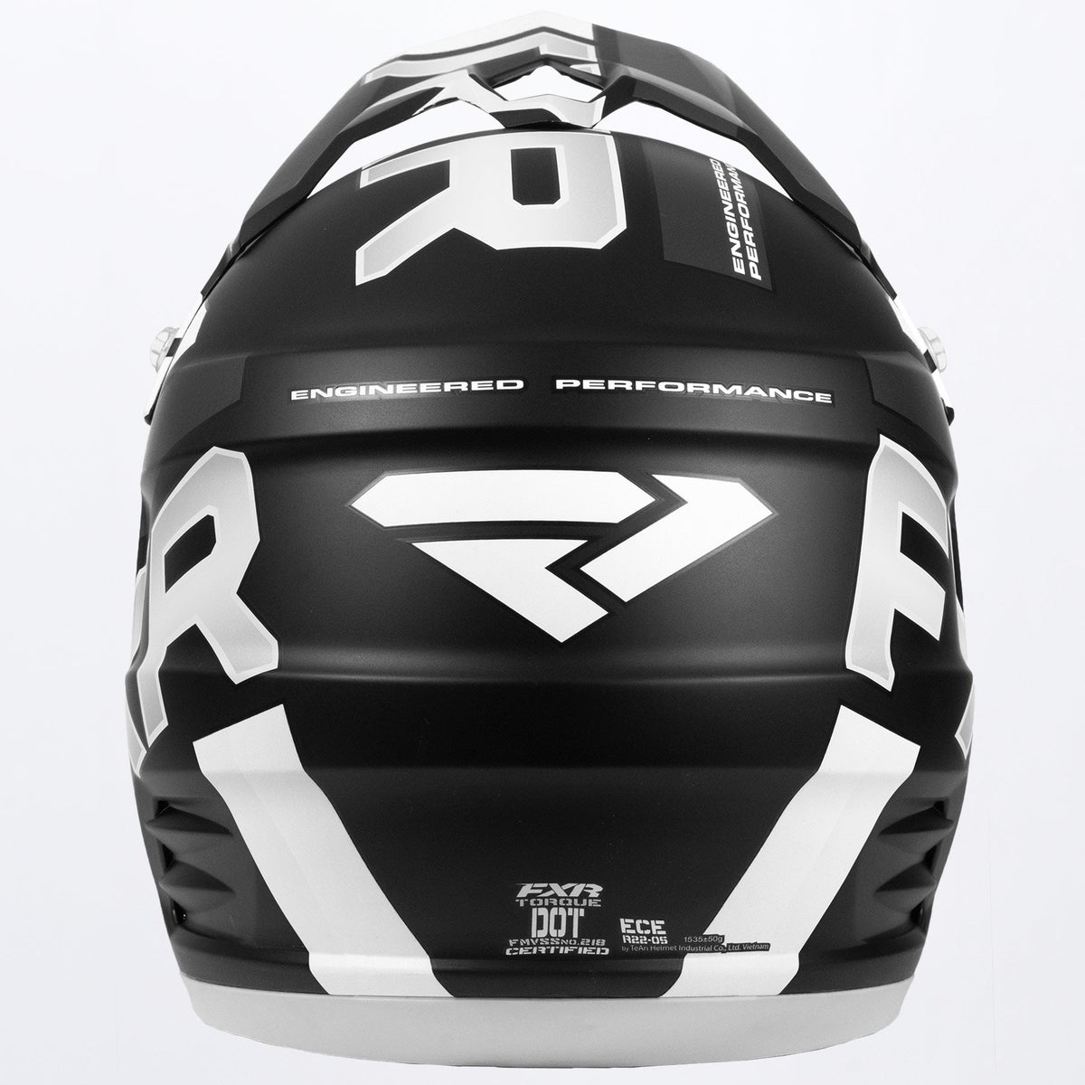 FXR Torque Team Skoterhjälm