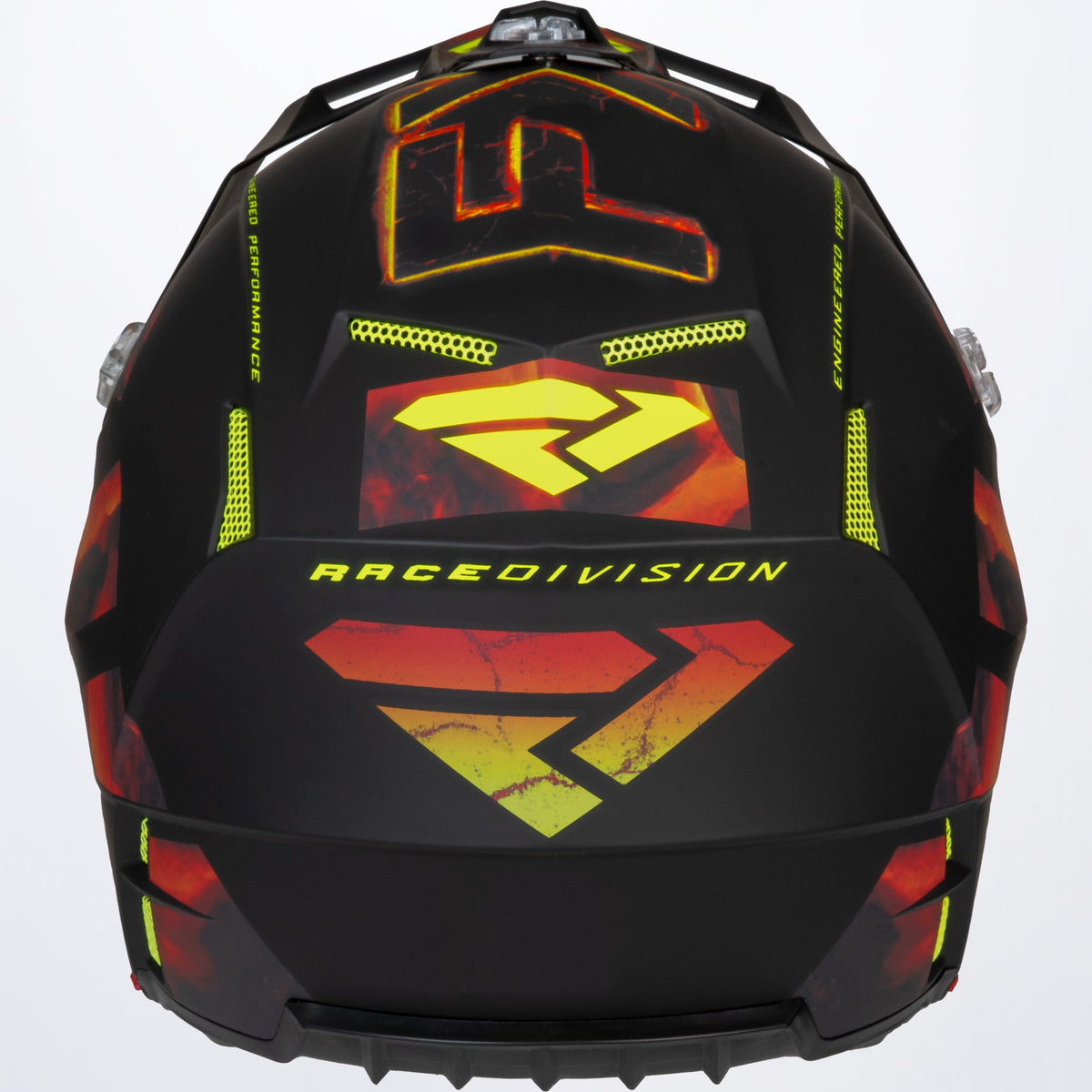 FXR Clutch Evo LE Skoterhjälm