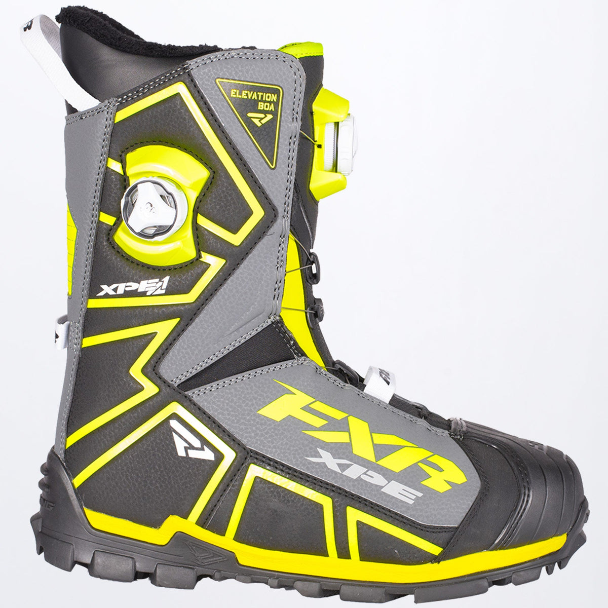 FXR Elevation LITE Dual Zone BOA Stövlar