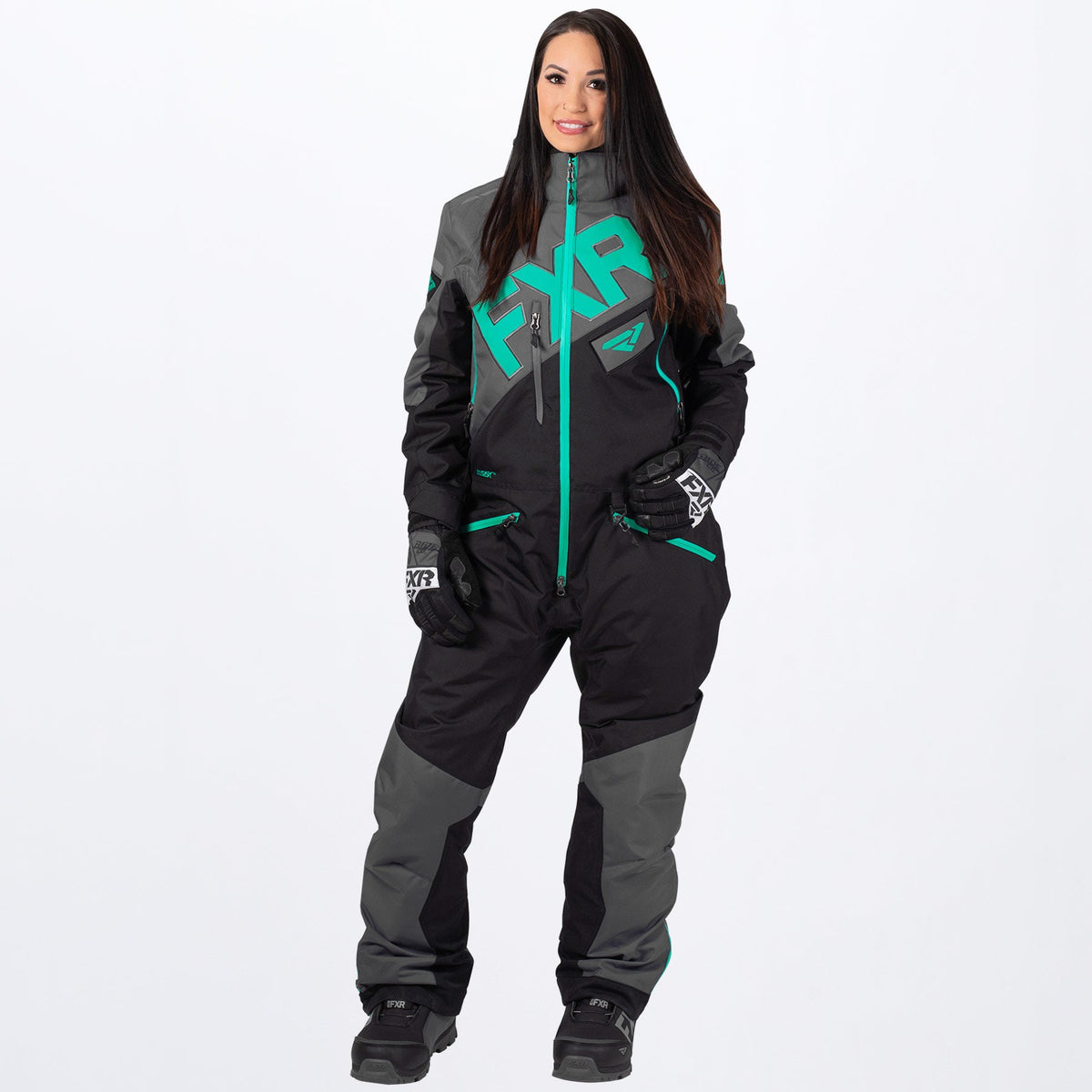 FXR Dam Squadron Skoteroverall