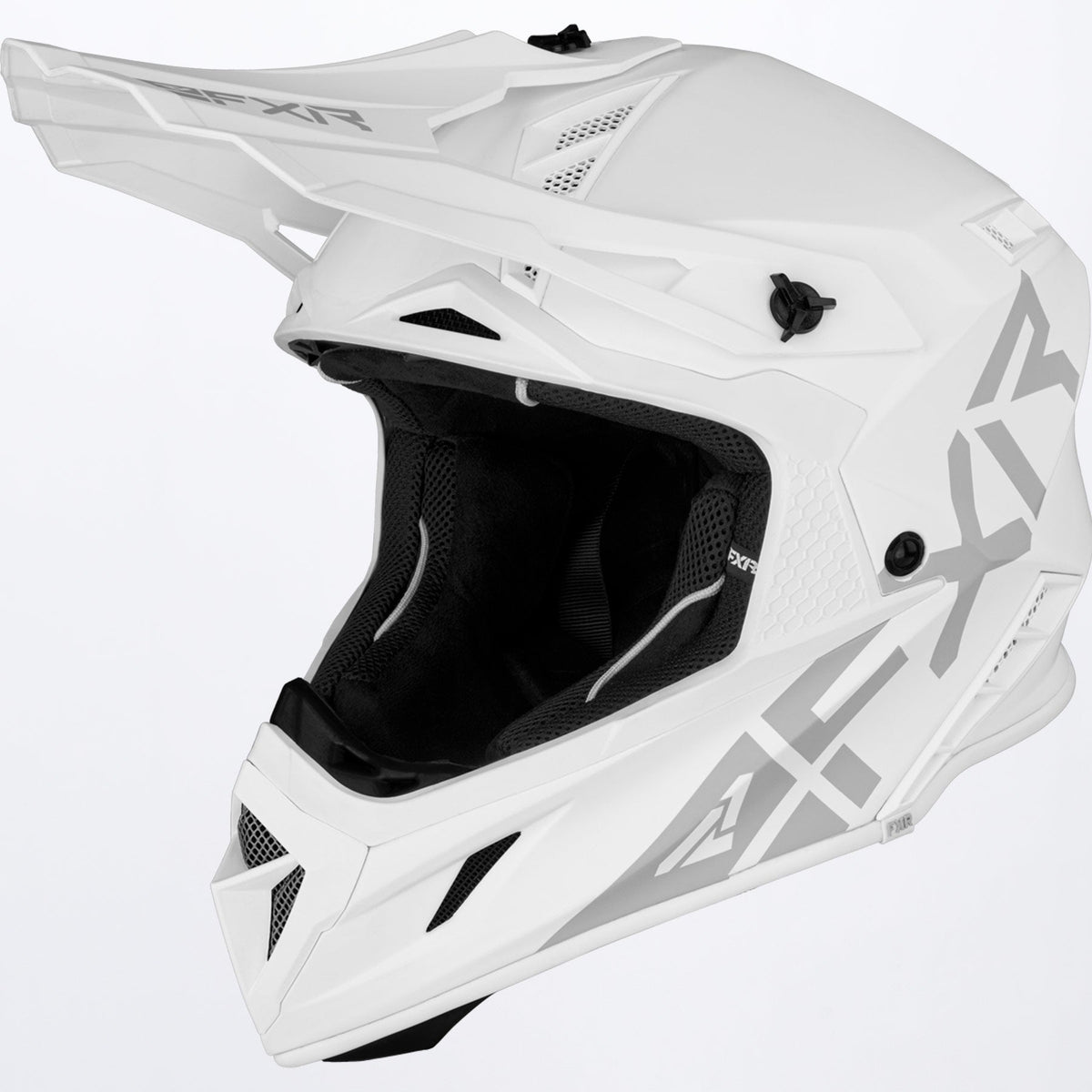 FXR Helium Prime Skoterhjälm