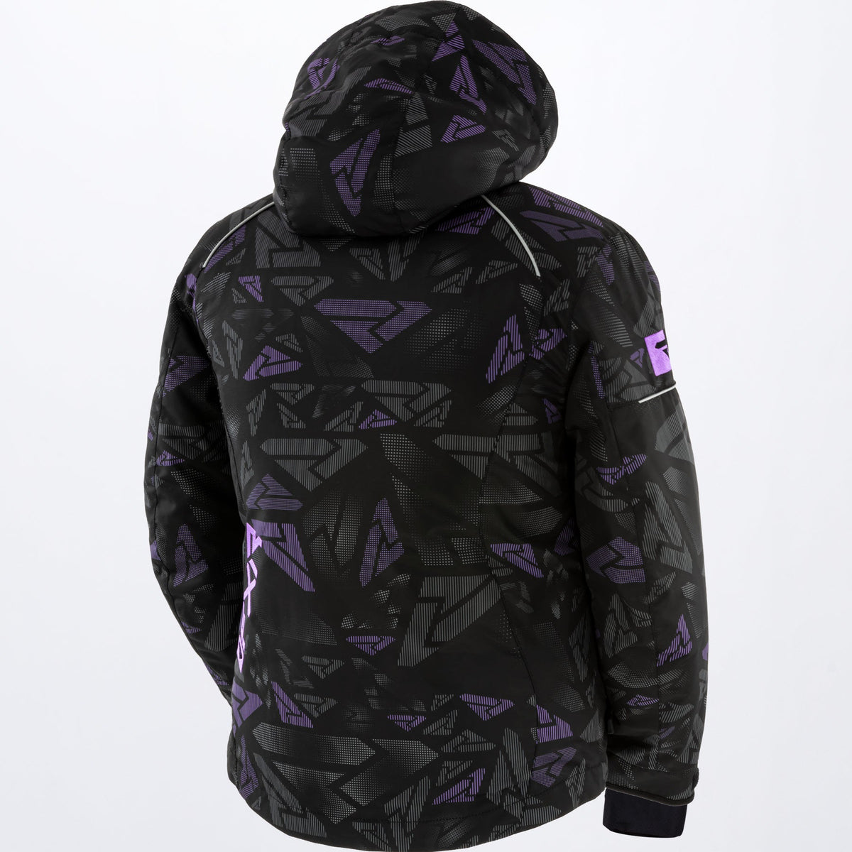 FXR Child Fresh Skoterjacka