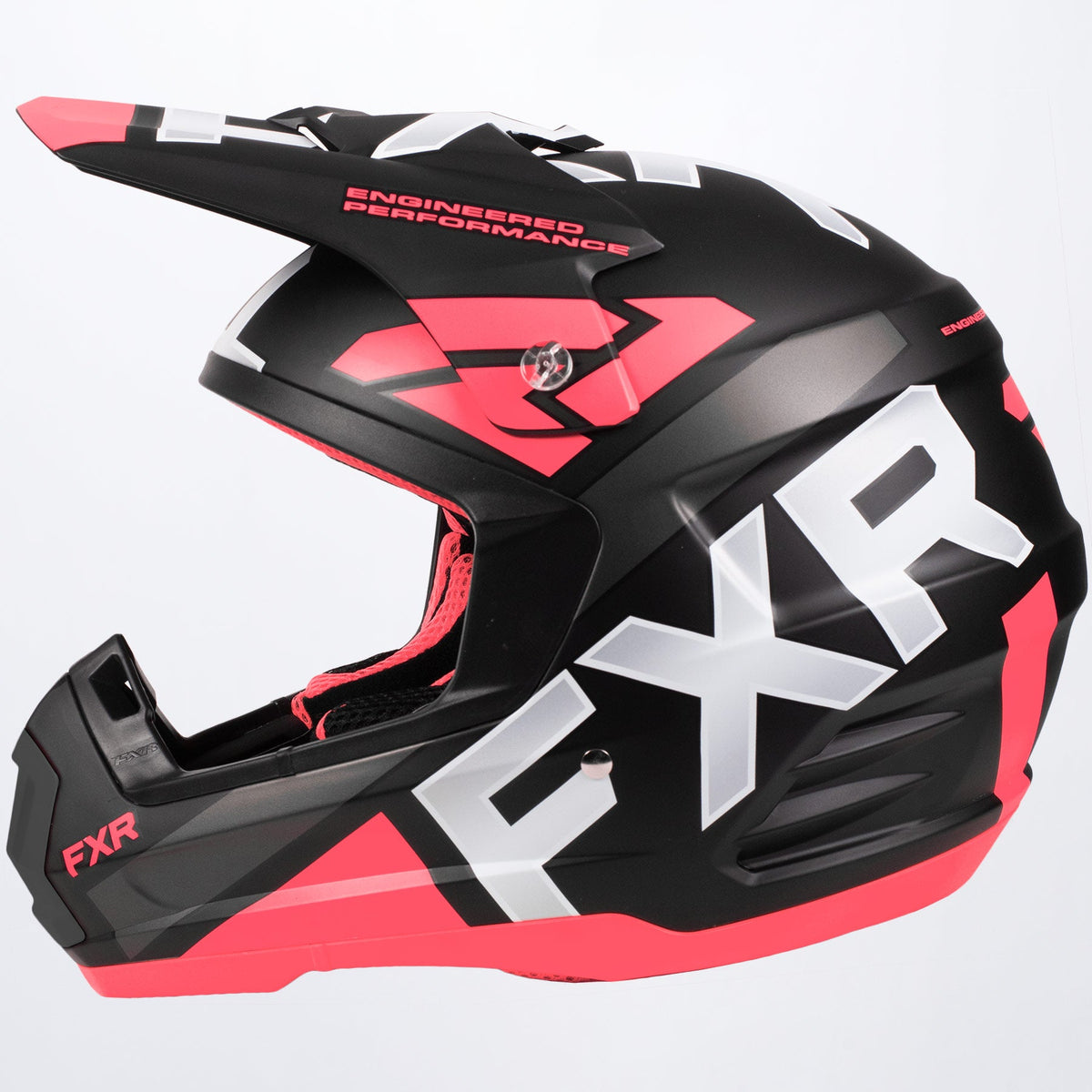 FXR Torque Team Skoterhjälm