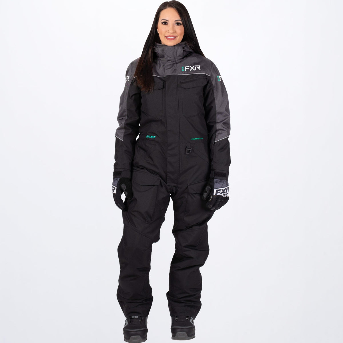 FXR Dam Excursion Skoteroverall