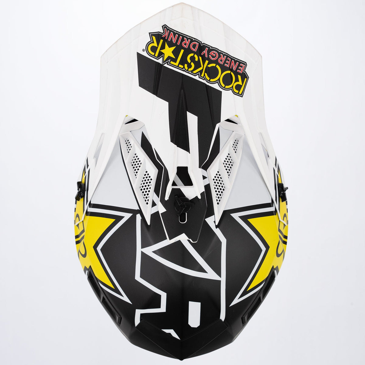 FXR Helium Rockstar Skoterhjälm