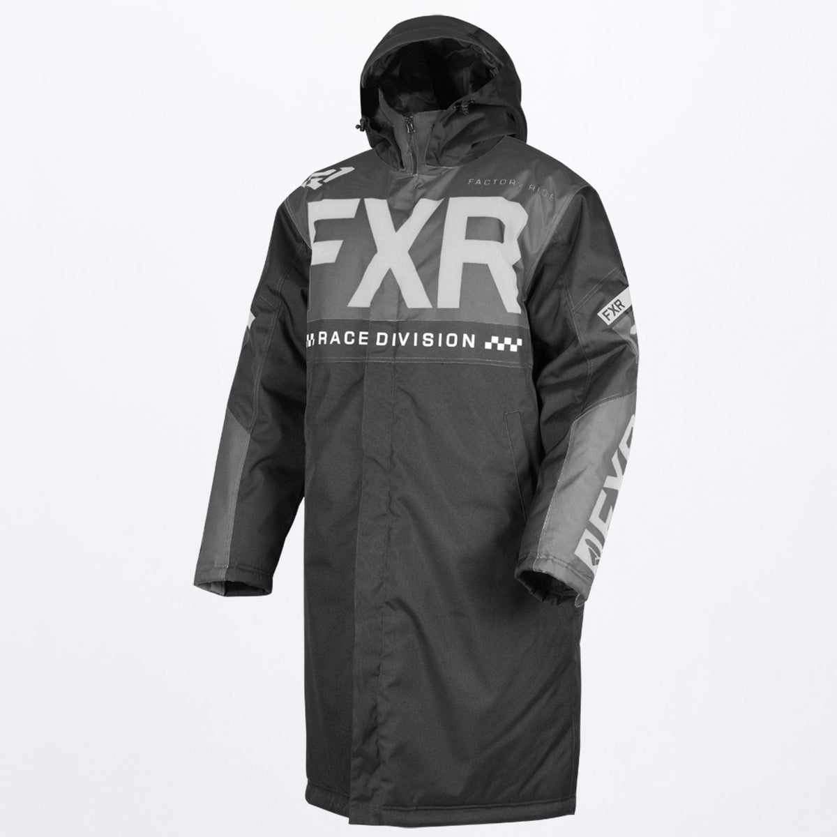 FXR Warm Up Coat