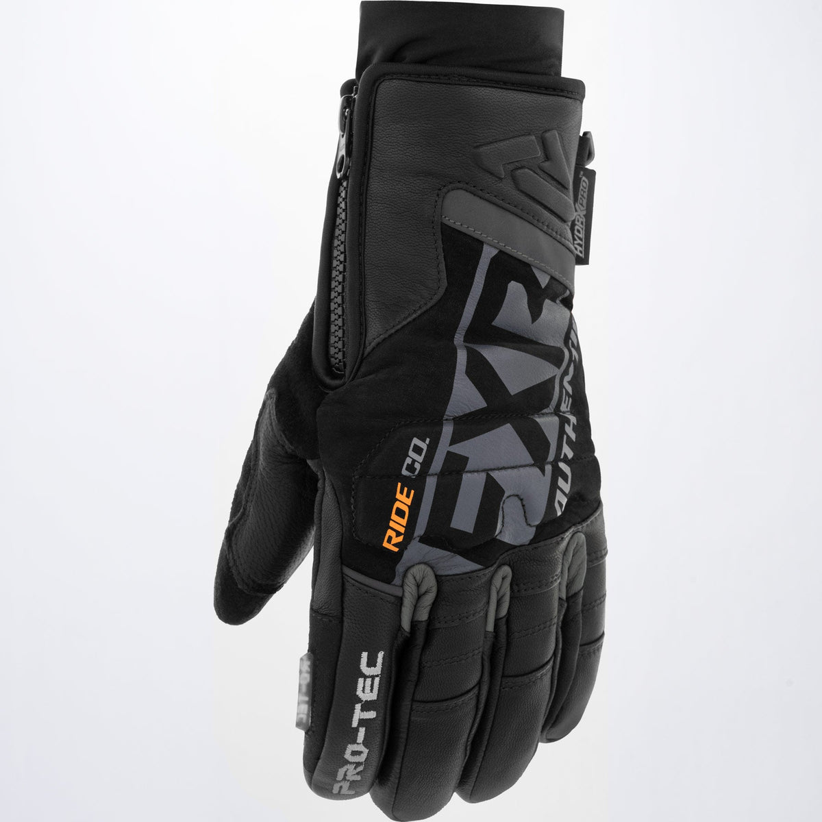 FXR Pro-Tec Läderhandskar