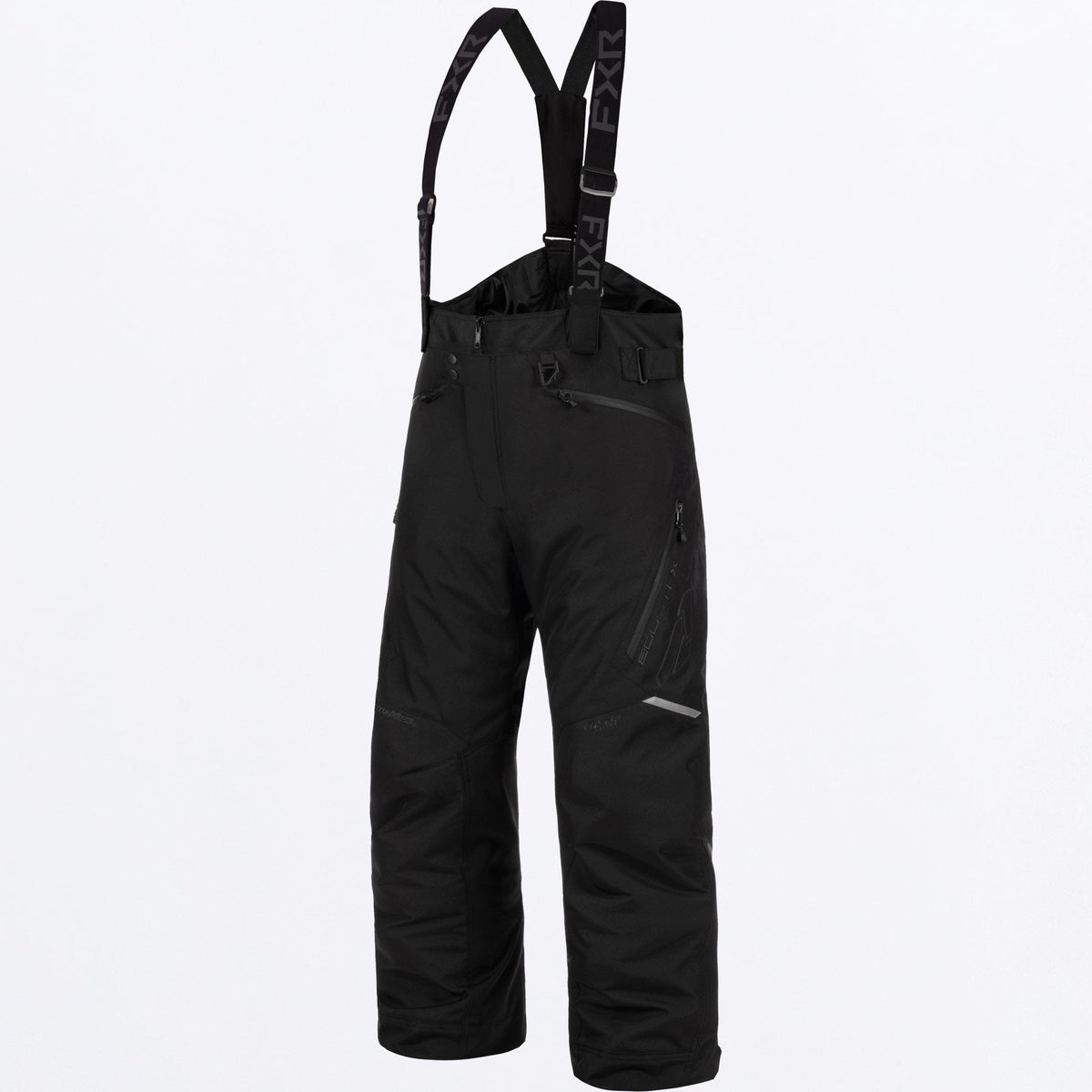 FXR Herr Boost FX Skoterbyxor i Black Ops