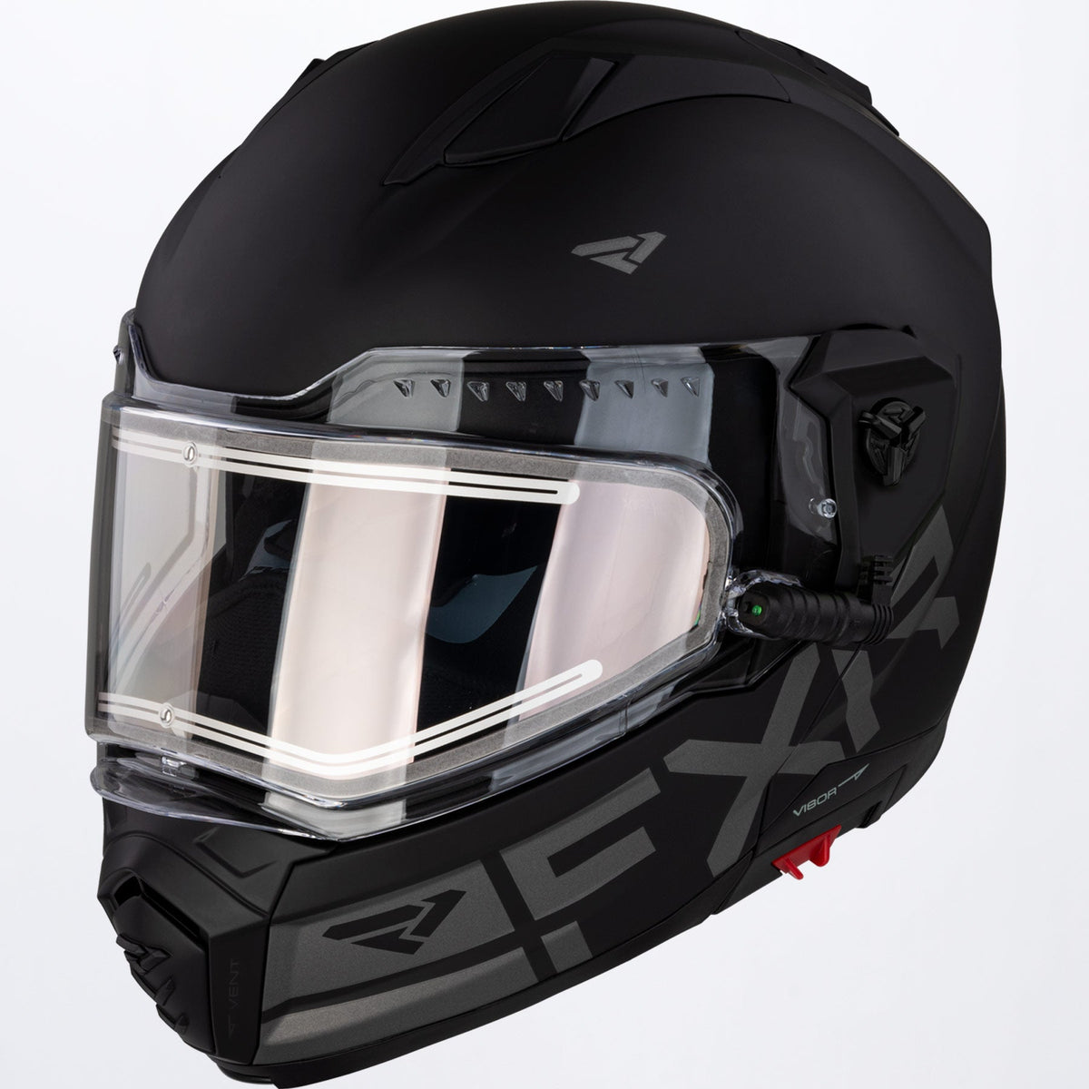 FXR Maverick Modular Venture Skoterhjälm