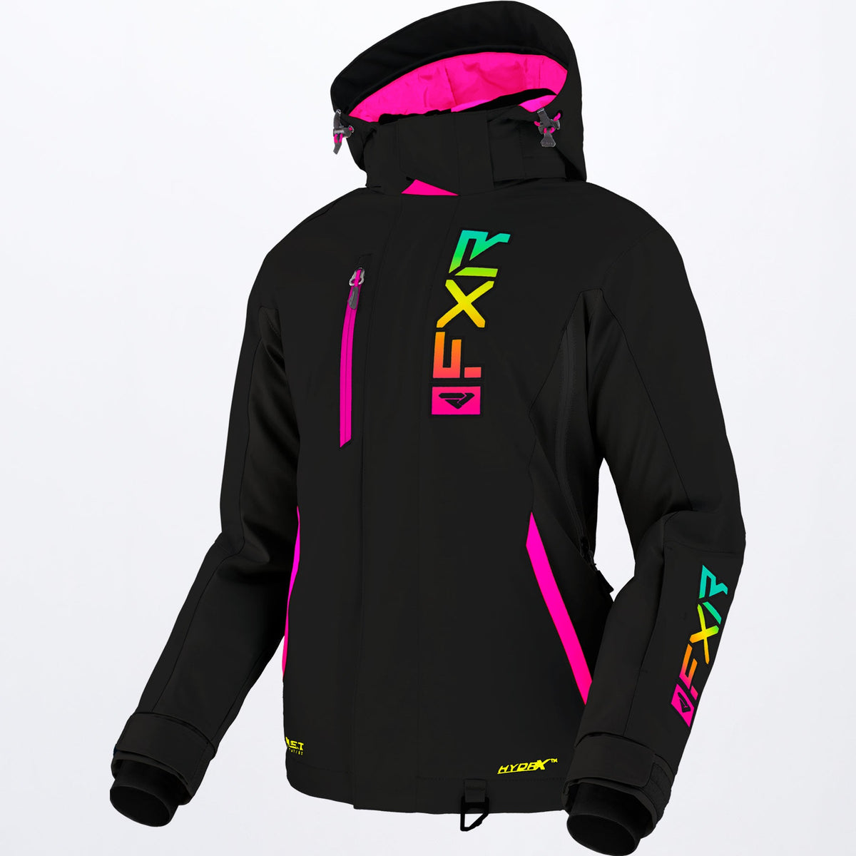 FXR Dam Evo FX Skoterjacka