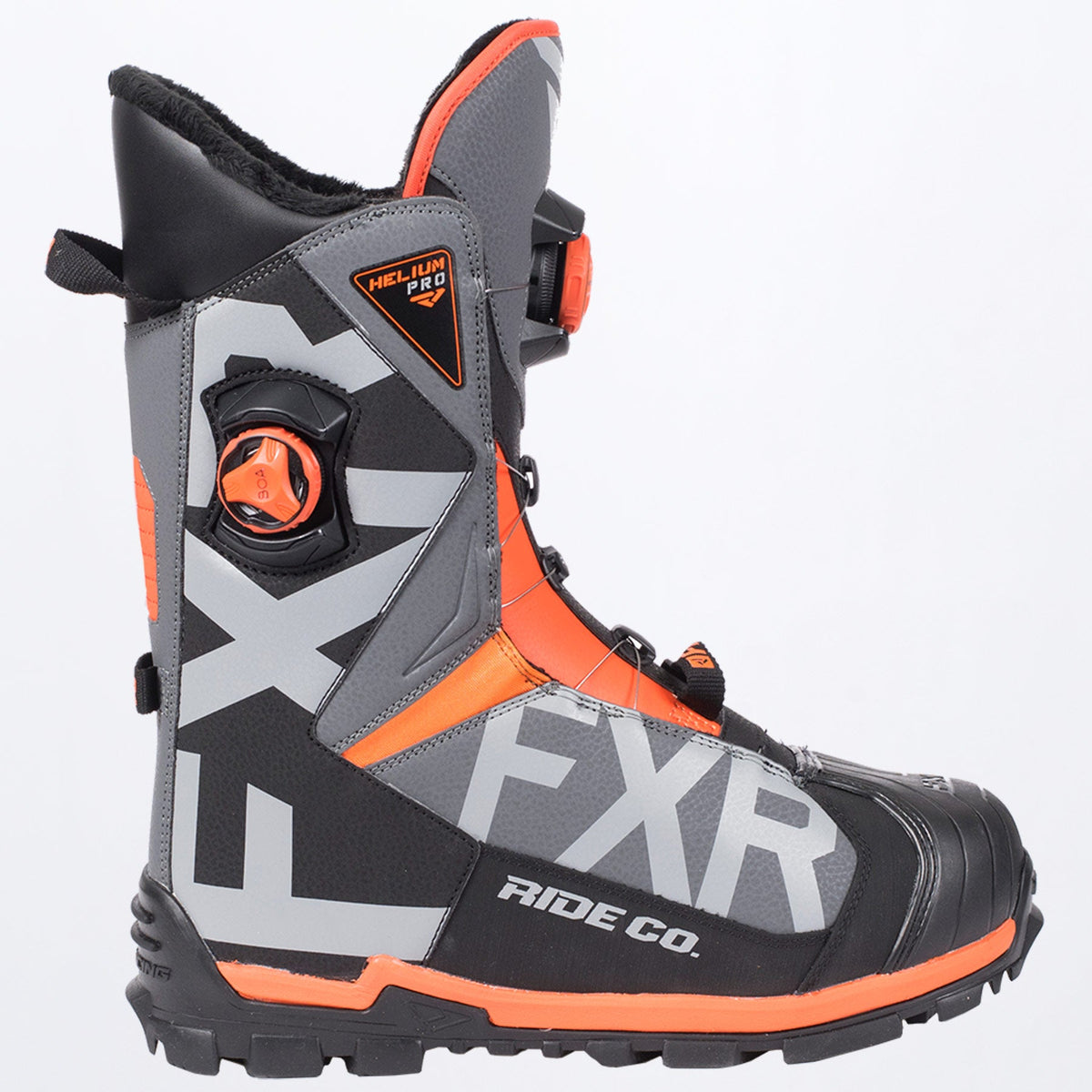 FXR Helium Pro BOA Stövlar