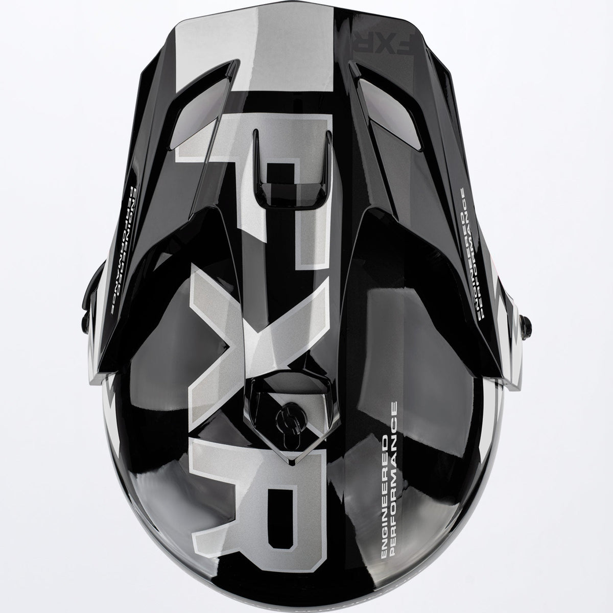 FXR Torque X Evo Skoterhjälm med E-Shield & Sun Shade