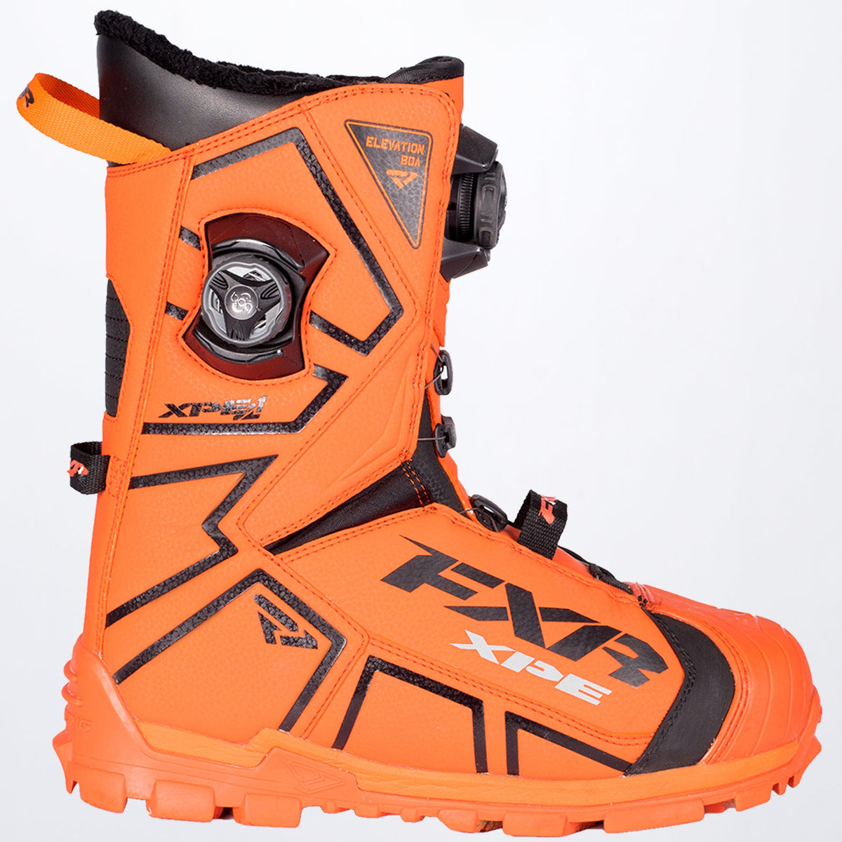FXR Elevation LITE Dual Zone BOA Stövlar