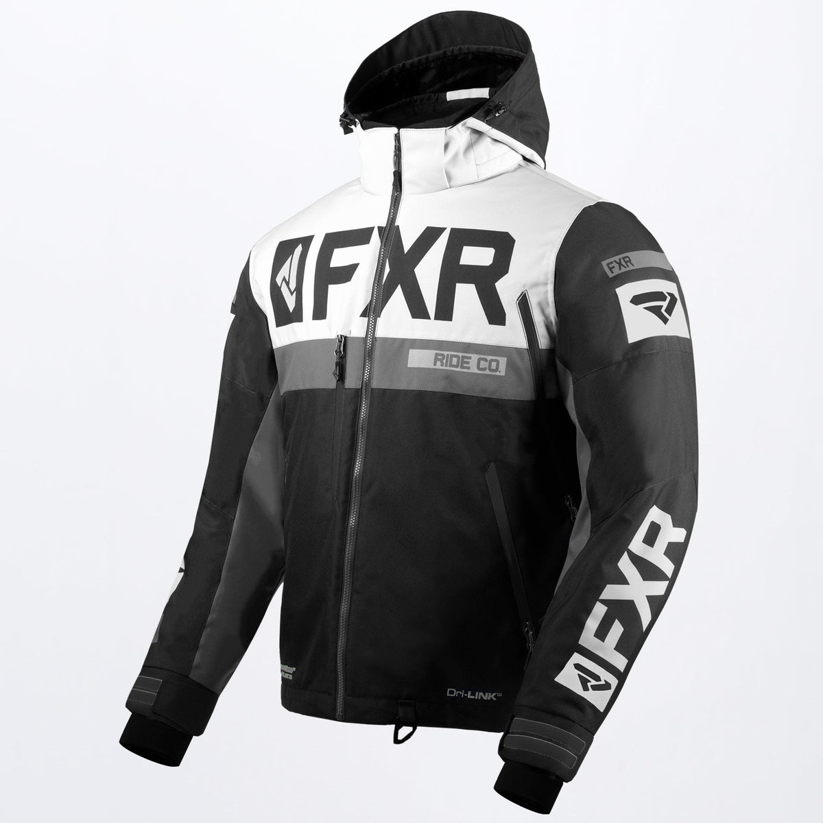 FXR Herr Helium X Skoterjacka