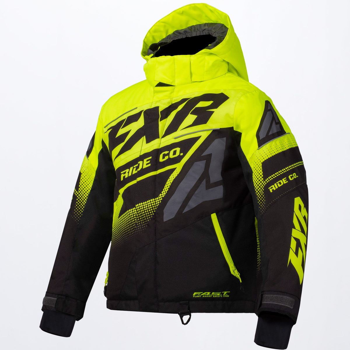 FXR Child Boost Skoterjacka