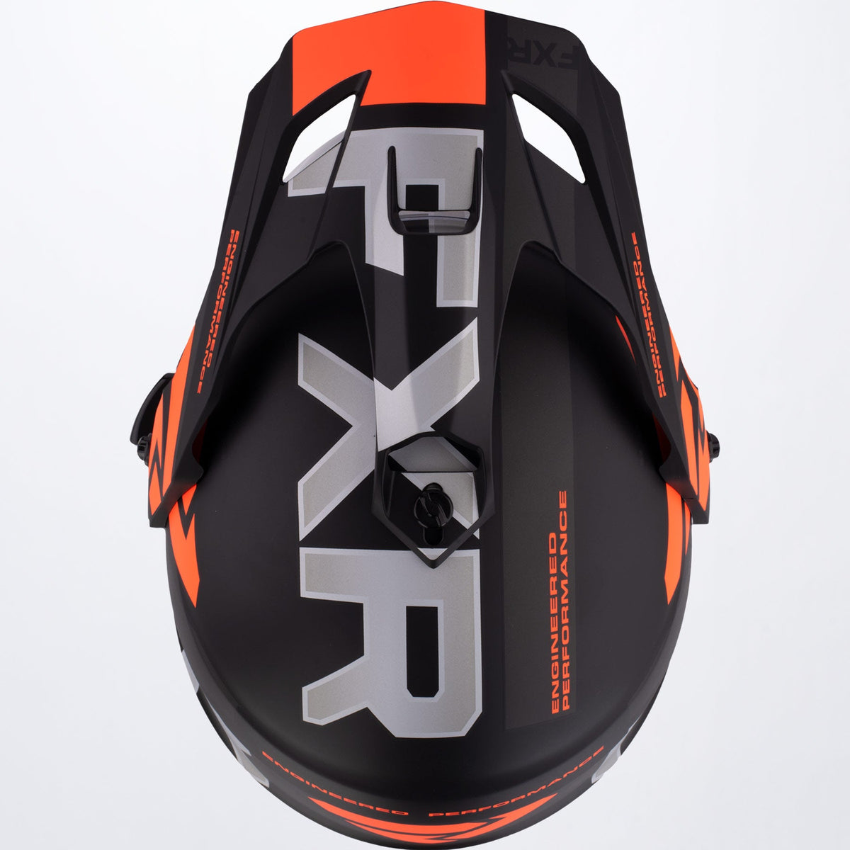 FXR Torque X Evo Skoterhjälm med E-Shield & Sun Shade