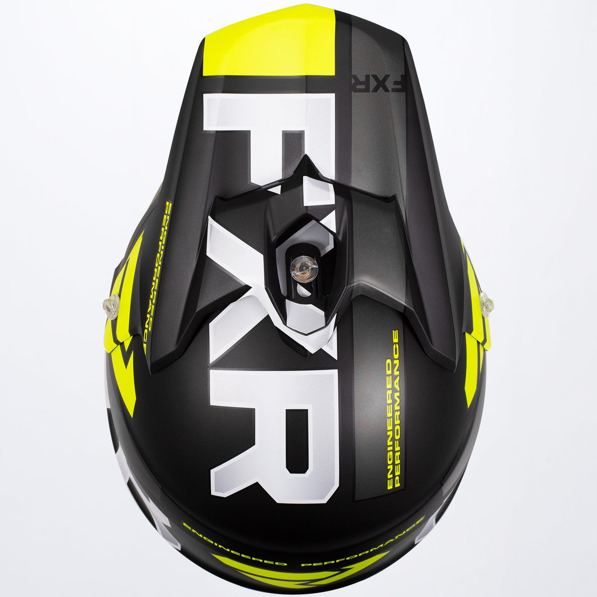 FXR Torque Team Skoterhjälm