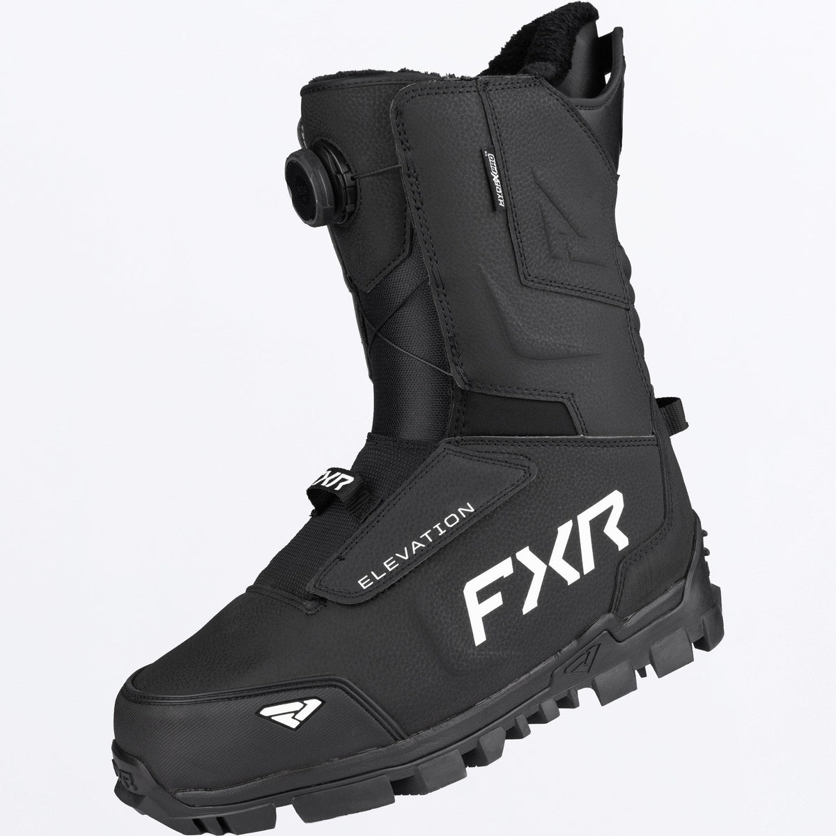 FXR Elevation BOA Stövlar i svart