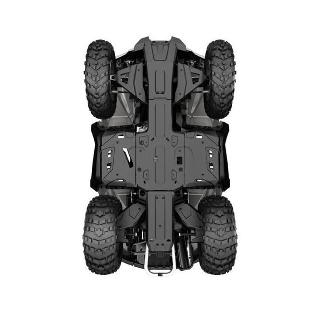 HMWPE Länkarmsskydd Can-Am G2/G2L/G2S