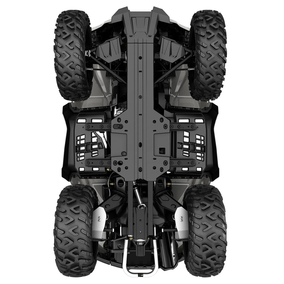 Aluminium Länkarmsskydd Can-Am G2 2017-2018/G2L