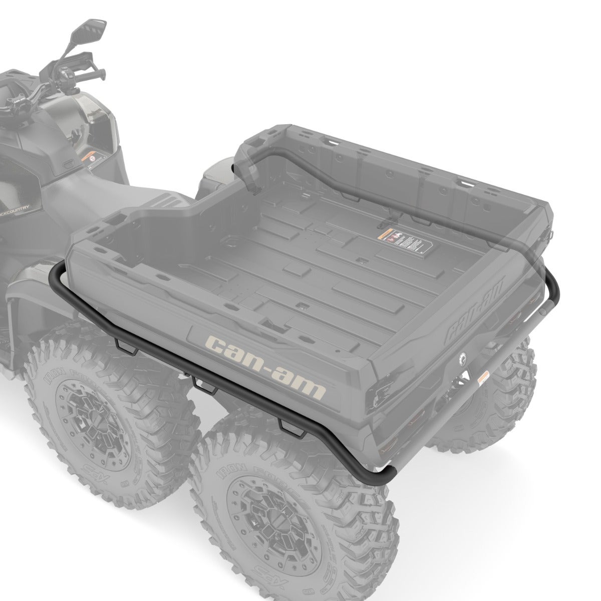 Sidoskydd Flak 6x6 Can-Am G3/G3L