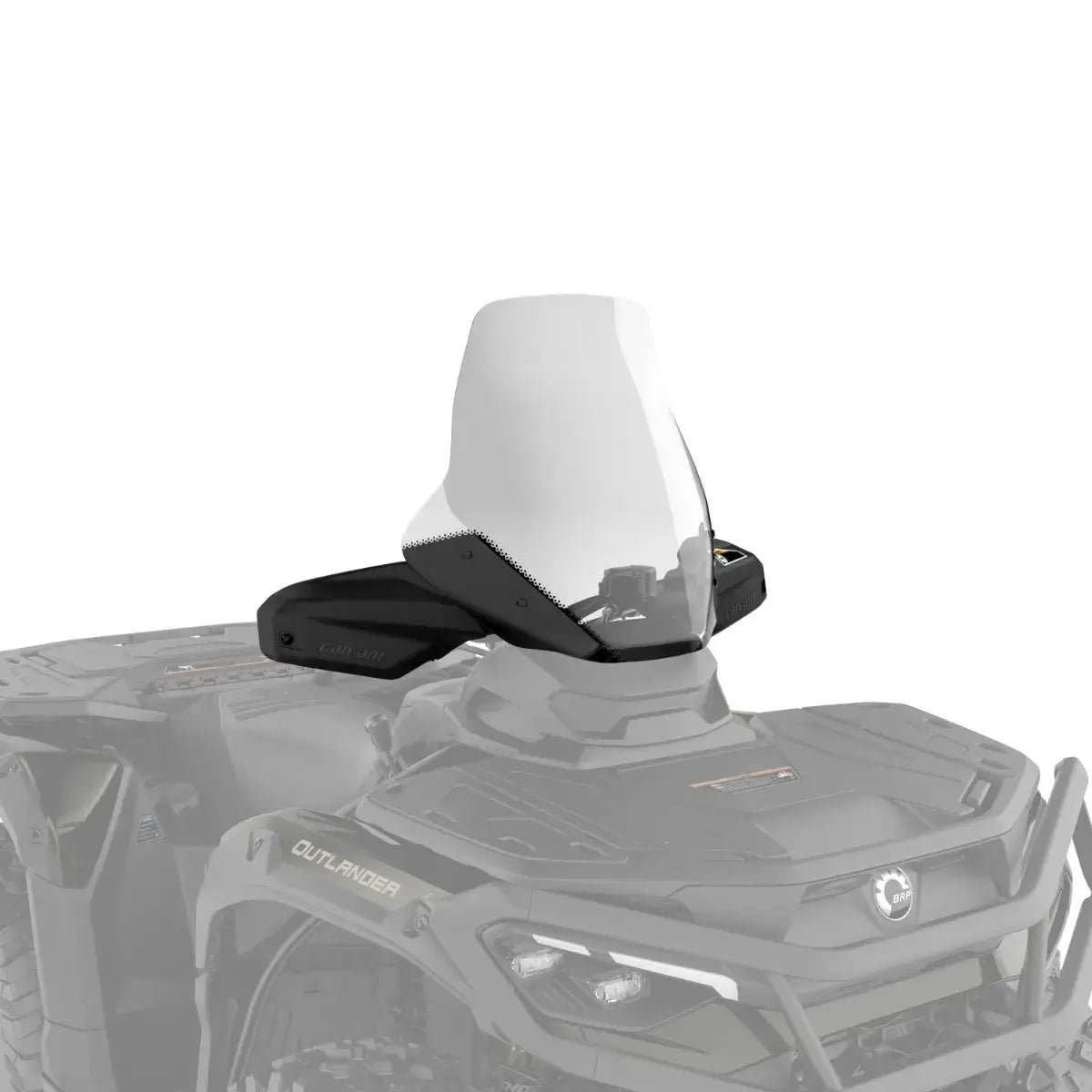 Extra Hög Vindrutekit – Can-Am G3/G3L