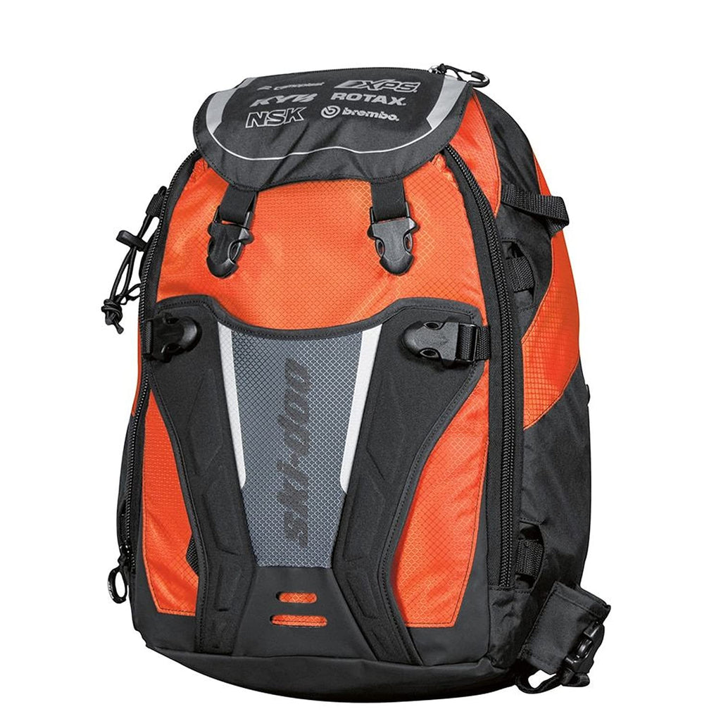 Tunnelryggsäck med LinQ Soft Strap 28 L, orange, SKU 860200940