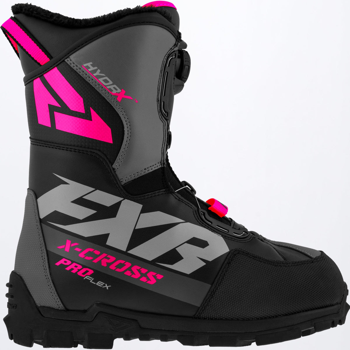 FXR X-Cross Pro Flex BOA Stövlar
