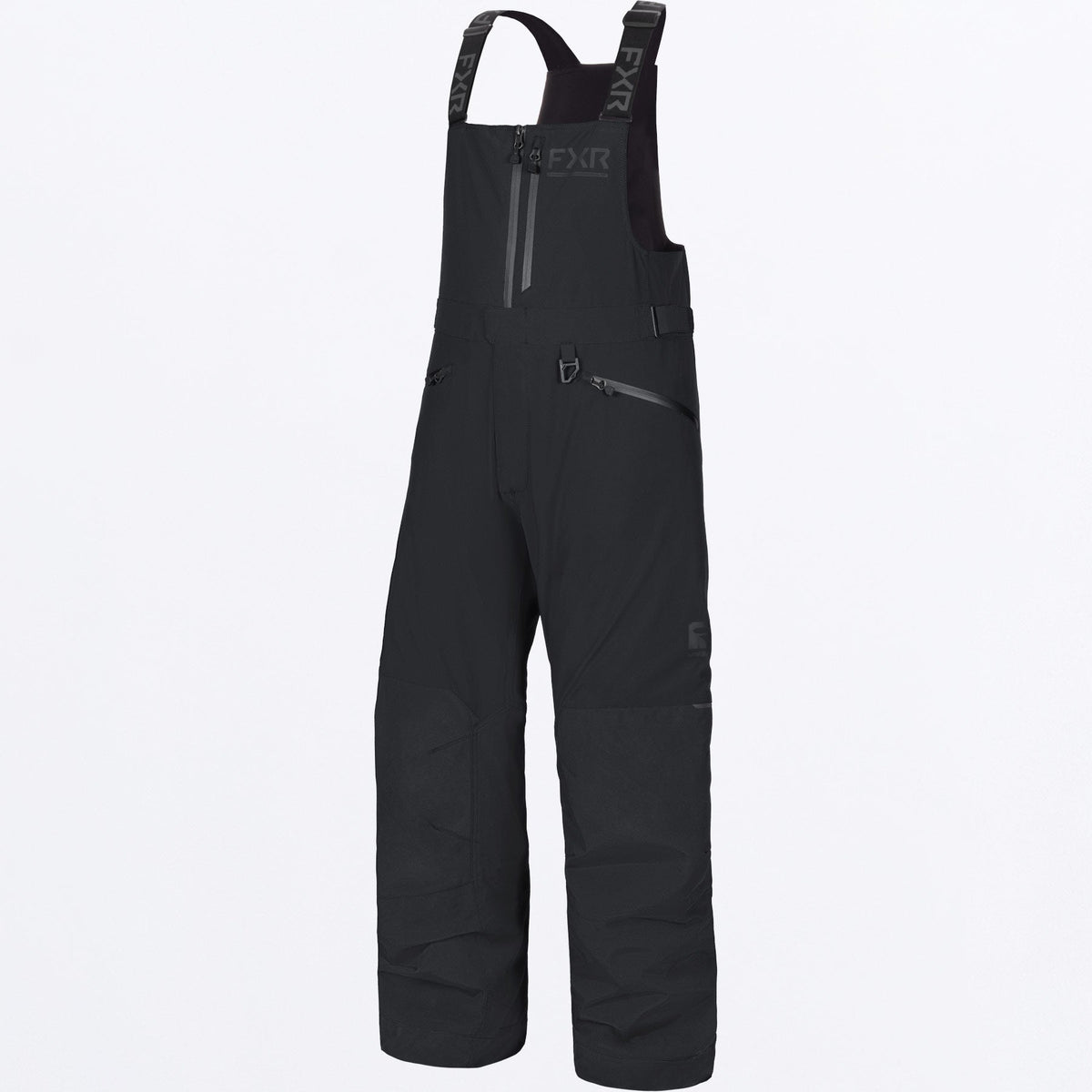 FXR Herr Hydrogen Bib Skoterbyxor i Stealth