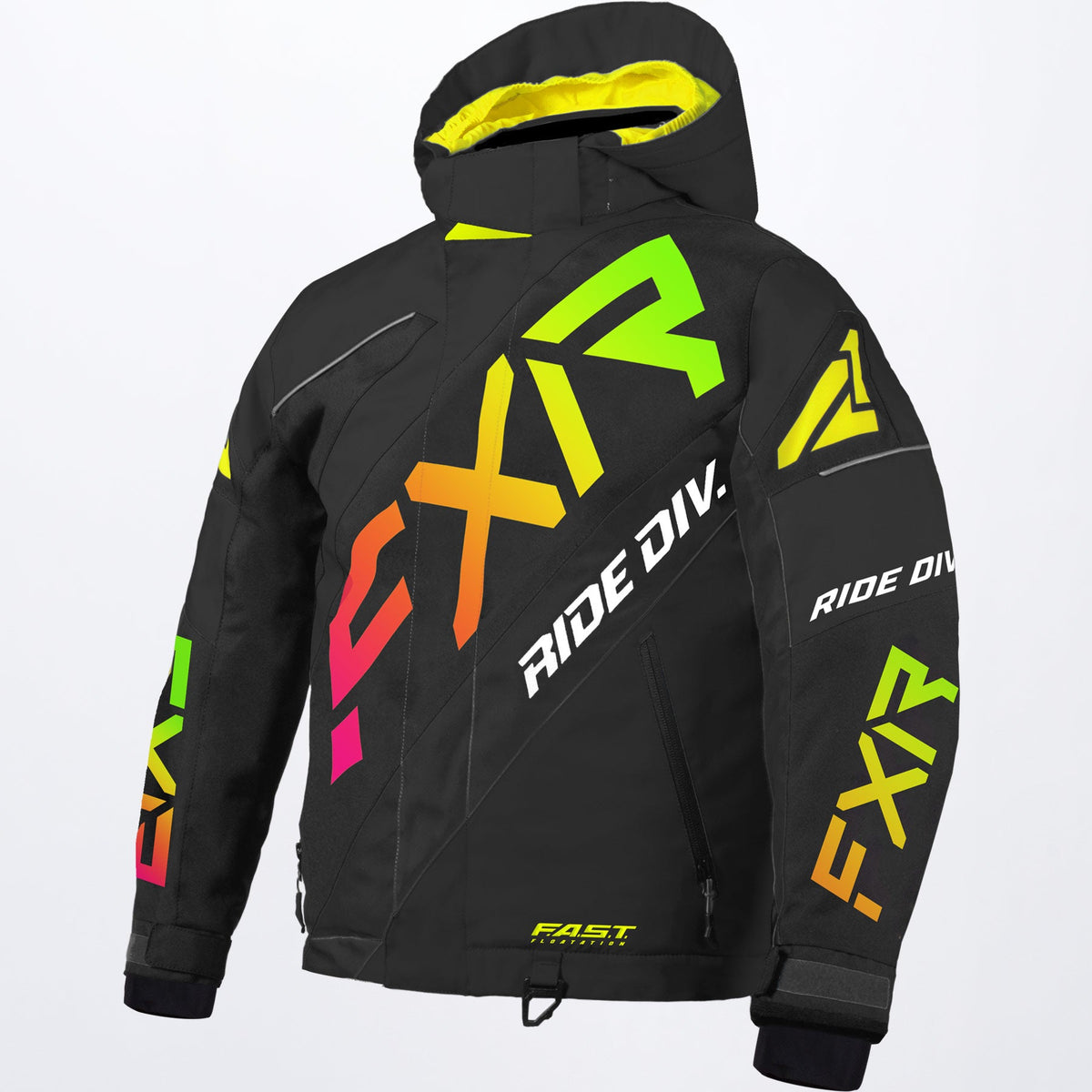 FXR Child CX Skoterjacka