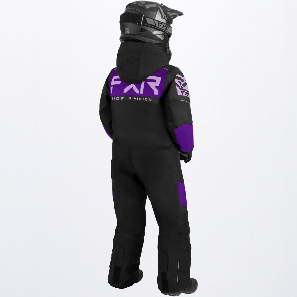 FXR Junior Helium Skoteroverall