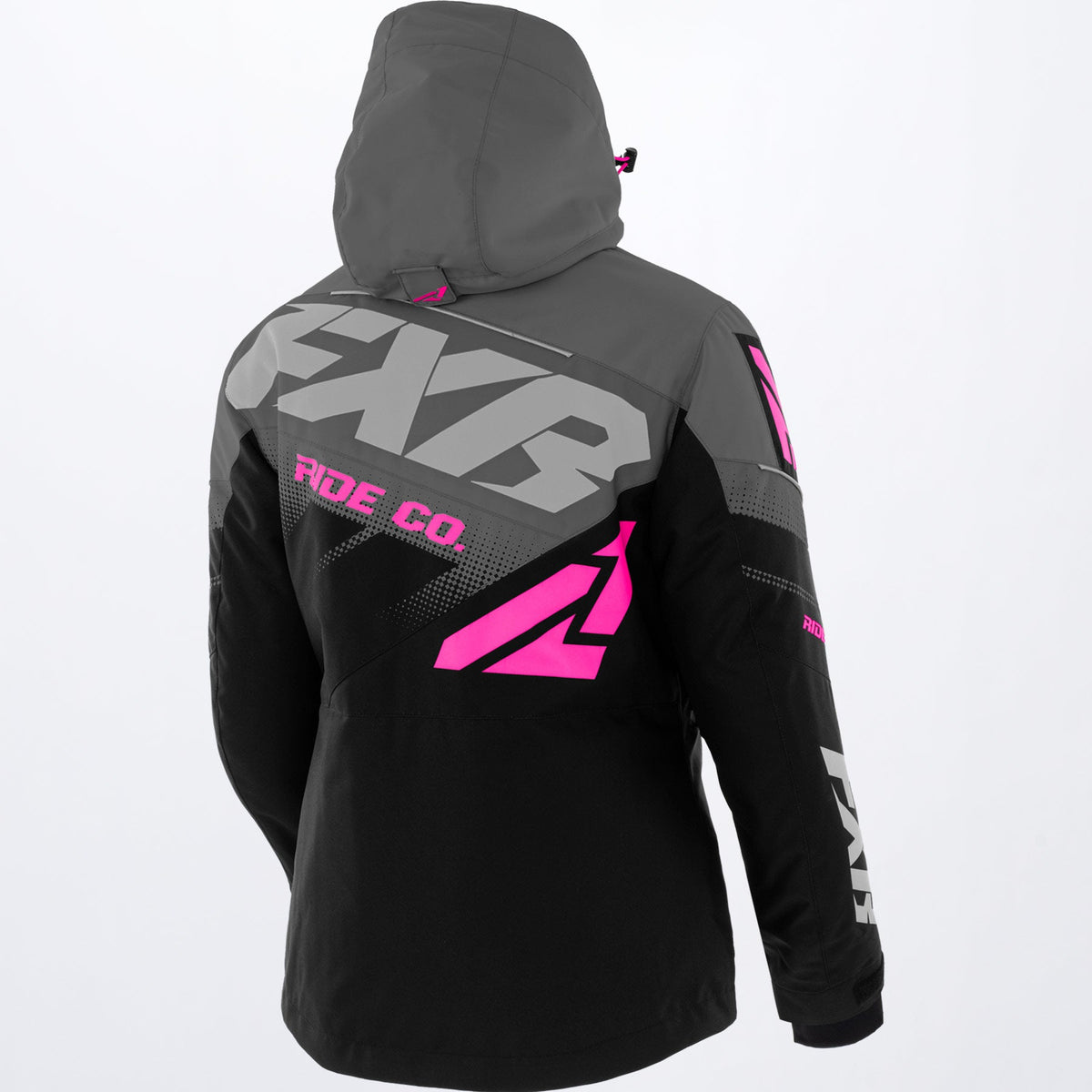 FXR Dam Boost FX Skoterjacka
