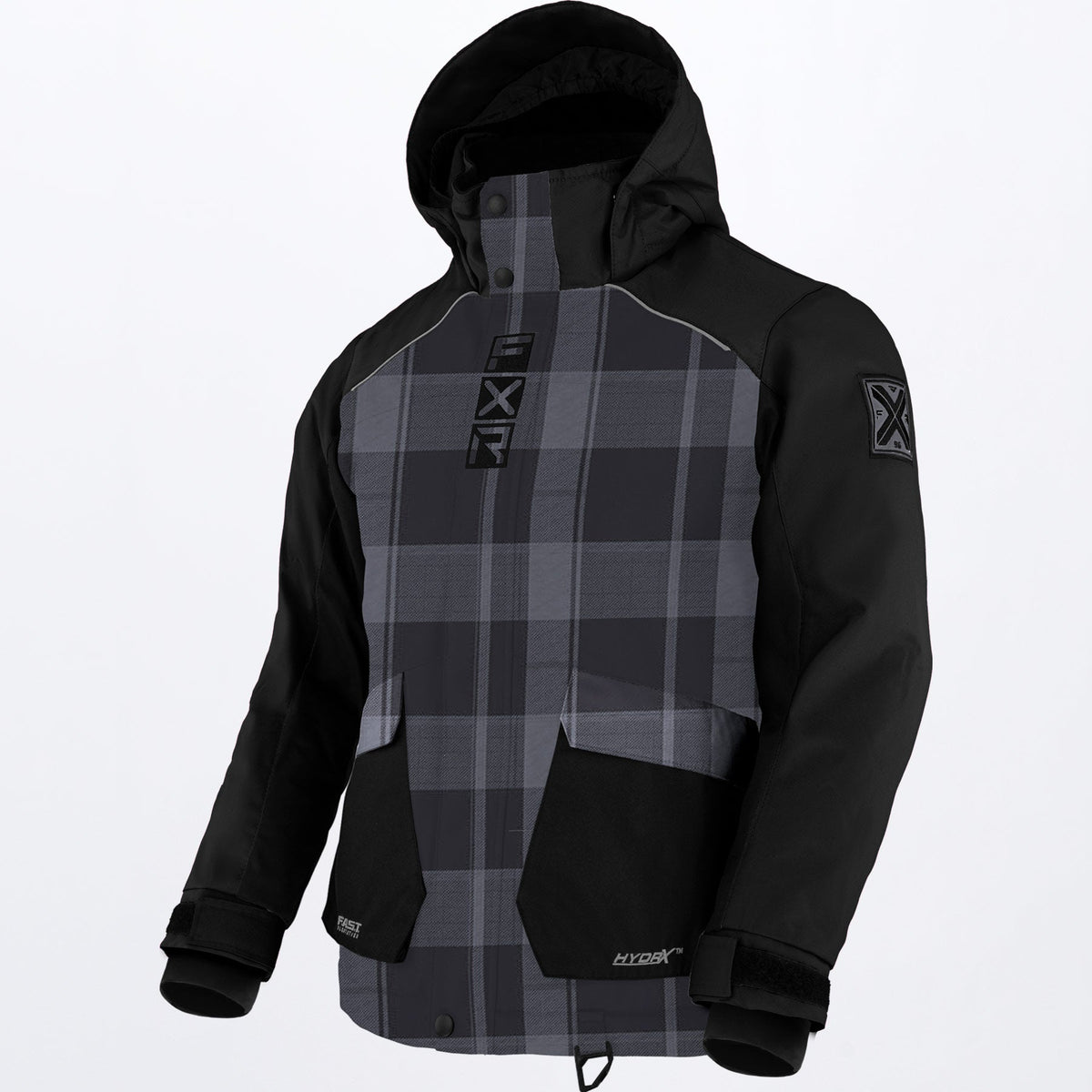 FXR Junior Kicker Skoterjacka
