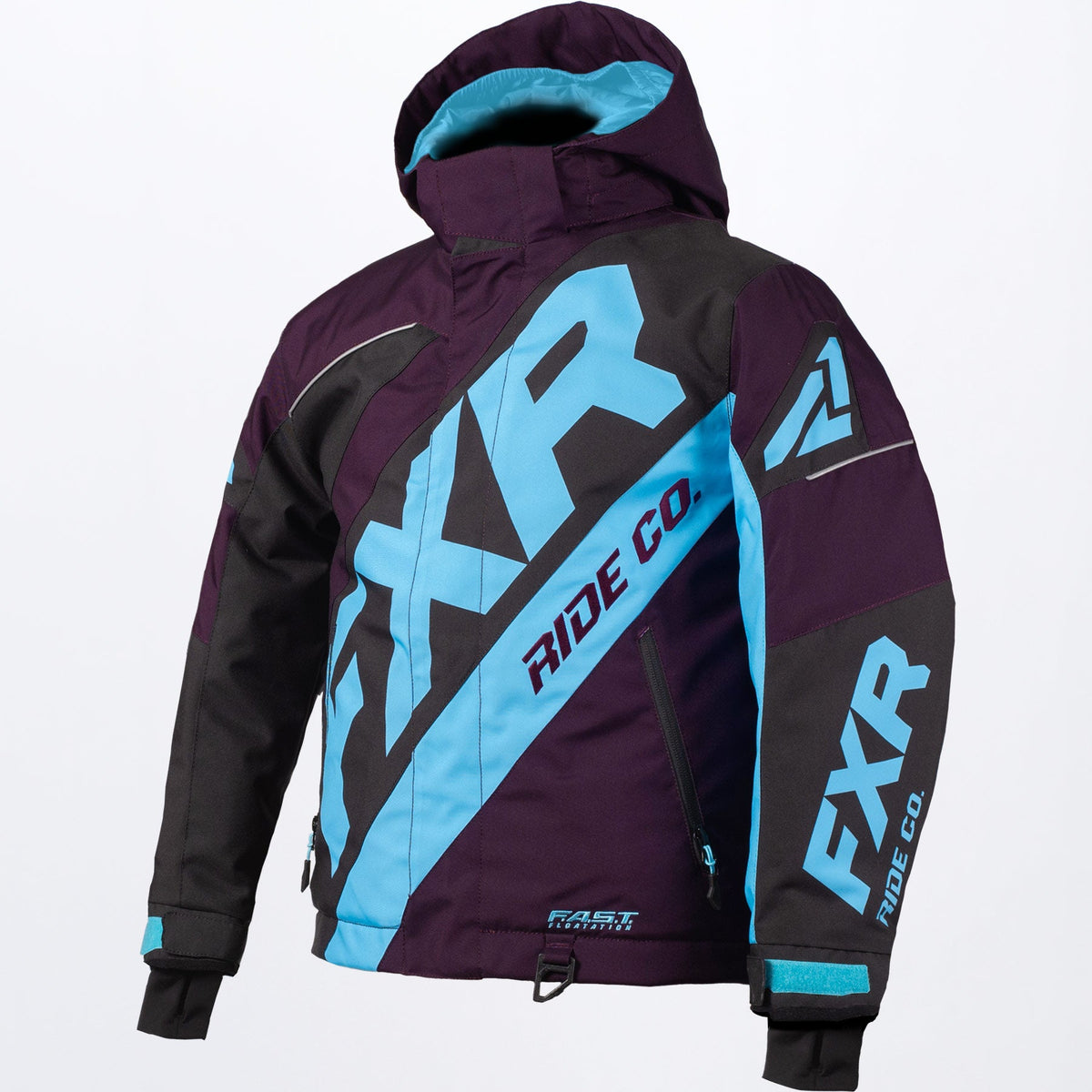 FXR Child CX Skoterjacka