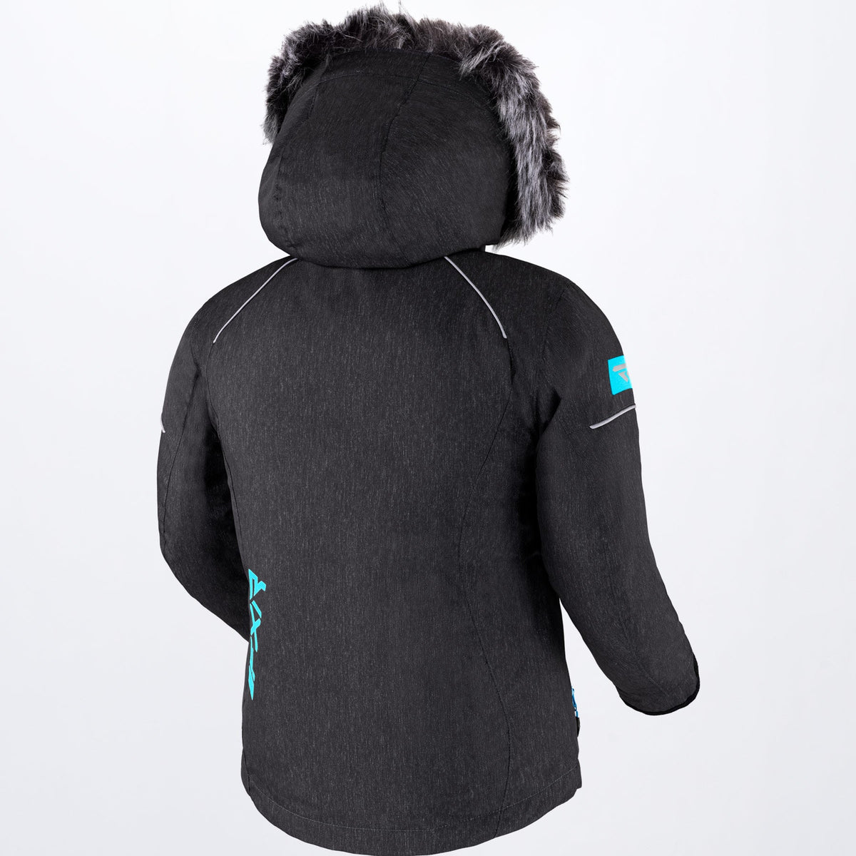 FXR Child Fresh Skoterjacka