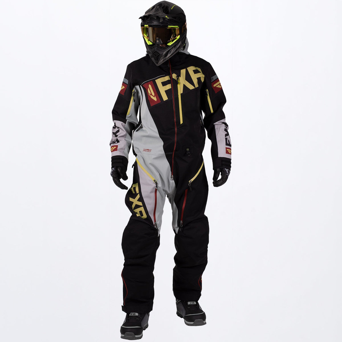 FXR Herr Ranger Isolerad Skoteroverall