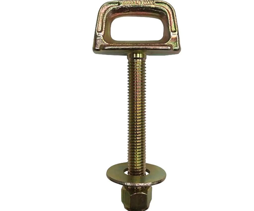 Skruvtyp Dockhook