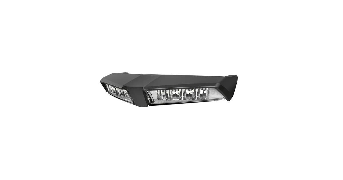 Extra LED-ljus Bred REV Gen4